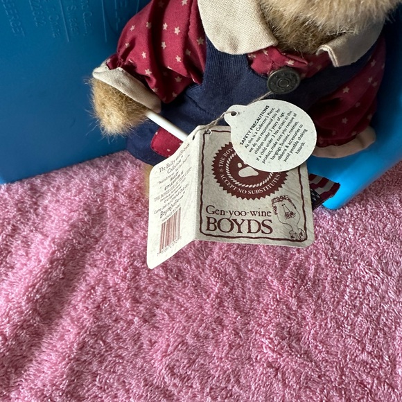 Boyd’s Collection LTD- The Bailey and Friends Collection-“Bailey” - Picture 4 of 5